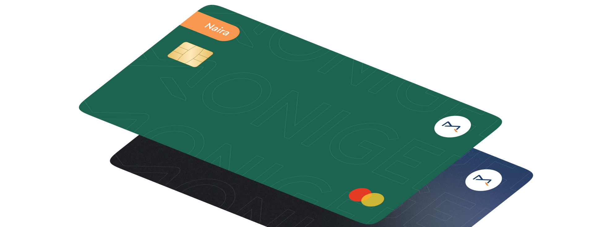 USD / NGN card